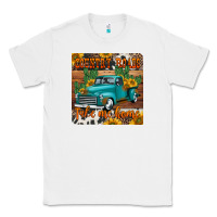 White country roads take me home truck coaster Classic Tee - Jasminsmagicworld
