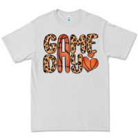 Dove Grey game day basketball Premium Tee - MaliasSmallBusiness