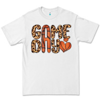 White game day basketball Premium Tee - MaliasSmallBusiness