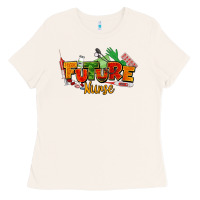 Bone future nurse juneteenth Ladies Tee - NancyCooperArtShop