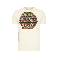 Vintage Arctic Merry Christmas Y'all Vintage Tee - Bettercallsaul