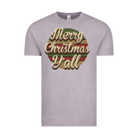 Vintage Zinc Merry Christmas Y'all Vintage Tee - Bettercallsaul