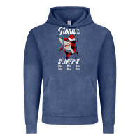 Vintage Denim Nonna Shark Doo Doo Vintage Hoodie - Bettercallsaul