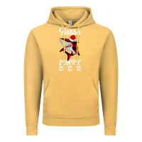 Vintage Mustard Nonna Shark Doo Doo Vintage Hoodie - Bettercallsaul