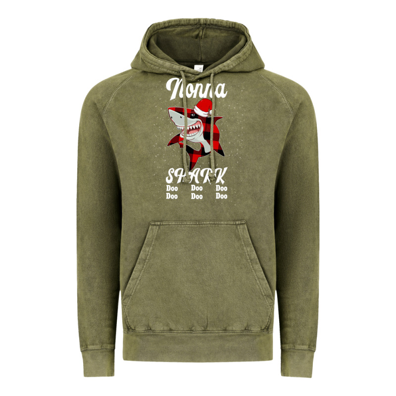 Nonna Shark Doo Doo Vintage Hoodie by Bettercallsaul | Teevron