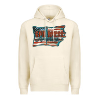 Tofu God Bless America Premium Hoodie - FaDigitalArtStudio