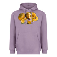 Lavender Pumpkin Heavyweight Hoodie - LillyAllenDesigns