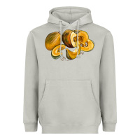 Moon Dust Pumpkin Heavyweight Hoodie - LillyAllenDesigns