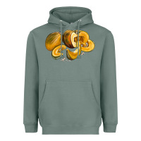Sage Pumpkin Heavyweight Hoodie - LillyAllenDesigns