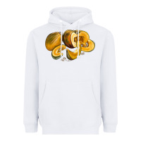 White Pumpkin Heavyweight Hoodie - LillyAllenDesigns