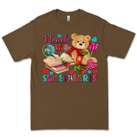 Cacao i teach sweethearts Premium Tee - NancyCooperArtShop