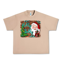 Burro holly jolly Urban Heavy Tee - JahusDesignShop