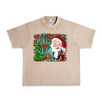 French Oak holly jolly Urban Heavy Tee - JahusDesignShop