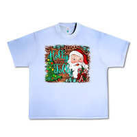 Grape Ice holly jolly Urban Heavy Tee - JahusDesignShop