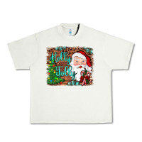 Pistachio holly jolly Urban Heavy Tee - JahusDesignShop