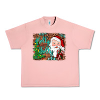 Salmon holly jolly Urban Heavy Tee - JahusDesignShop