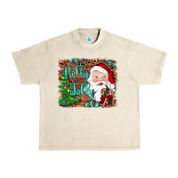 Sandshell holly jolly Urban Heavy Tee - JahusDesignShop