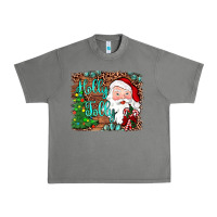Holly Jolly Urban Heavy Tee | Teevron