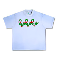 Grape Ice Christmas Ho Ho Ho Urban Heavy Tee - Bettercallsaul