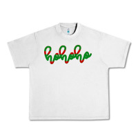Lunar Rock Christmas Ho Ho Ho Urban Heavy Tee - Bettercallsaul