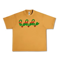 Peanut Butter Christmas Ho Ho Ho Urban Heavy Tee - Bettercallsaul