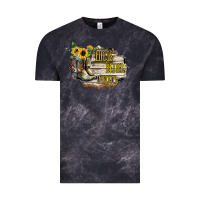 Cloud Black life is better in boots Vintage Tee - Bettercallsaul