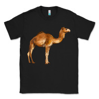 Black camel Classic Tee - BarkalooDesign