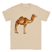 Mushroom camel Classic Tee - BarkalooDesign