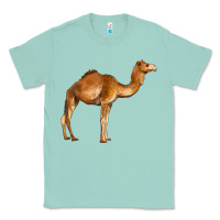 Seafoam camel Classic Tee - BarkalooDesign