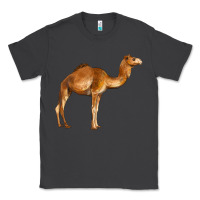 Smoke camel Classic Tee - BarkalooDesign