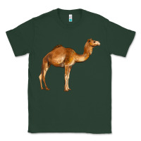 Sports Green camel Classic Tee - BarkalooDesign