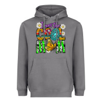 Storm I'm The Cool Mom Heavyweight Hoodie - CowhideDigitalArt