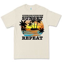 Bone sunrise sunburn sunset repeat Premium Tee - JahusDesignShop
