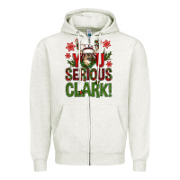 You Serious Clark With Deer Bbs Zipper Hoodie | Teevron