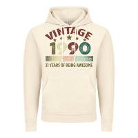 Vintage Artic Vintage 1990 Limited Edition 31 Years Of Being Awesome Vintage Hoodie - Bettercallsaul