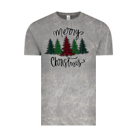 Cloud Rock Merry Christmas Trees Vintage Tee - Bettercallsaul