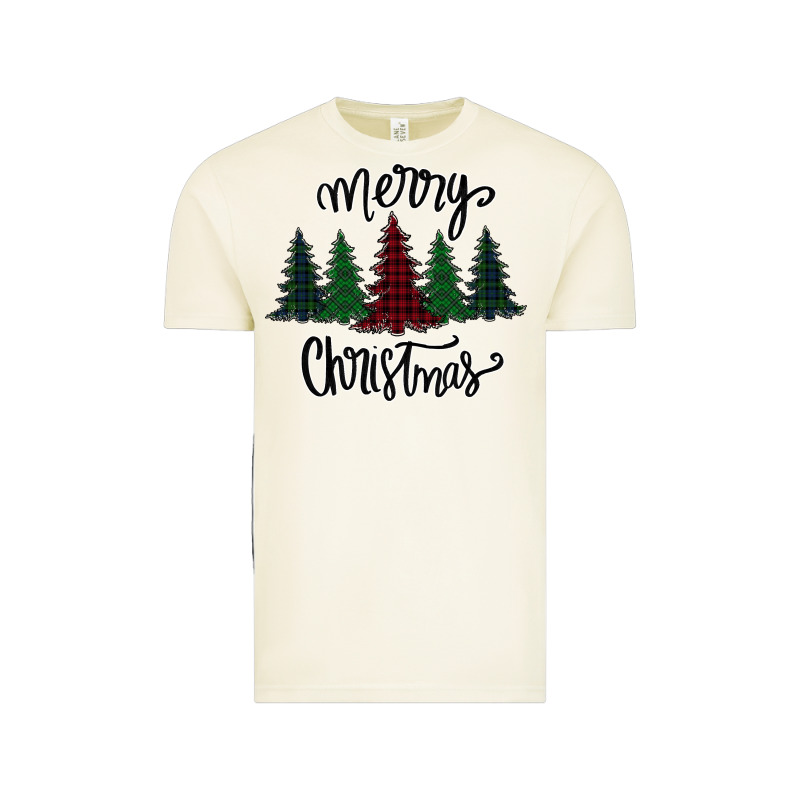 Merry Christmas Trees Vintage Tee by Bettercallsaul | Teevron