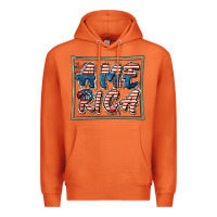 Carrot America Premium Hoodie - FaDigitalArtStudio
