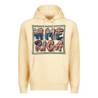 Pina Colada America Premium Hoodie - FaDigitalArtStudio