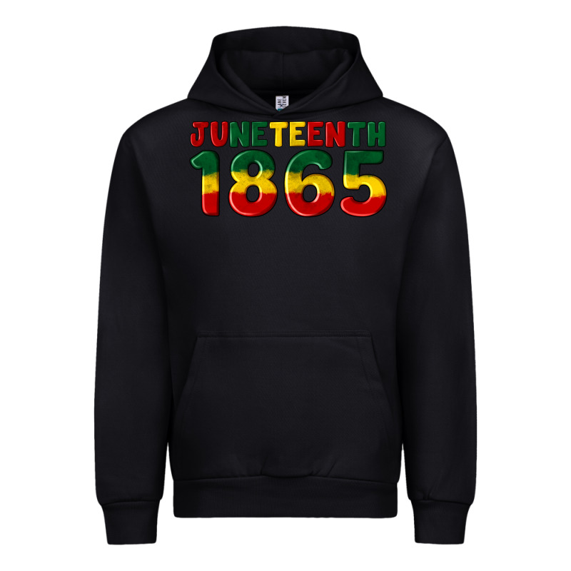 Juneteenth 1865 Urban Hoodie by Artiststas | Teevron