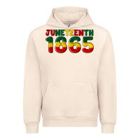 Sandshell juneteenth 1865 Urban Hoodie - Artiststas