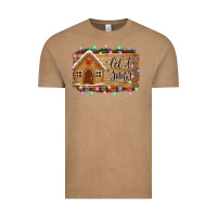 Vintage Coffee Let it snow Vintage Tee - Bettercallsaul