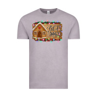 Vintage Zinc Let it snow Vintage Tee - Bettercallsaul