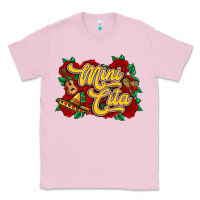 Bubblegum Pink Mini cita Classic Tee - RanaPortraitStore