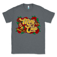 Charcoal Heather Mini cita Classic Tee - RanaPortraitStore