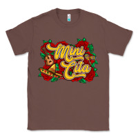 Chestnut Mini cita Classic Tee - RanaPortraitStore