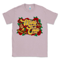 Lilac Mini cita Classic Tee - RanaPortraitStore