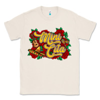 Natural Mini cita Classic Tee - RanaPortraitStore