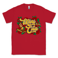 Red Mini cita Classic Tee - RanaPortraitStore