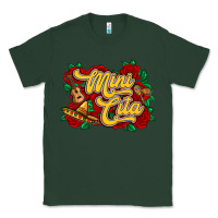 Sports Green Mini cita Classic Tee - RanaPortraitStore